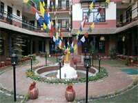 Гостиница Thamel Eco Resort