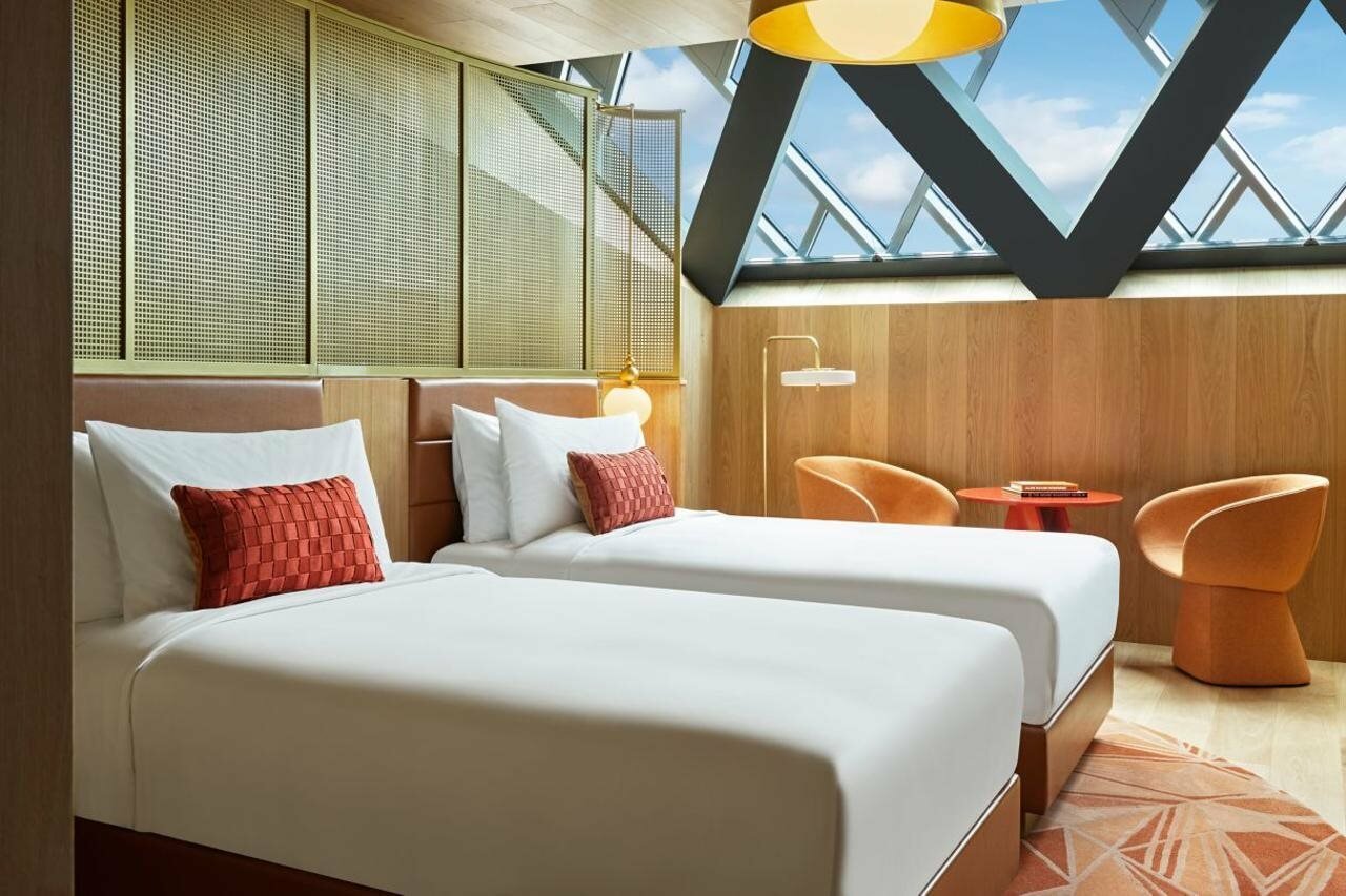 Фото W Hotel Budapest