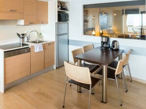 Гостиница Aparthotel Adagio Nice Promenade des Anglais