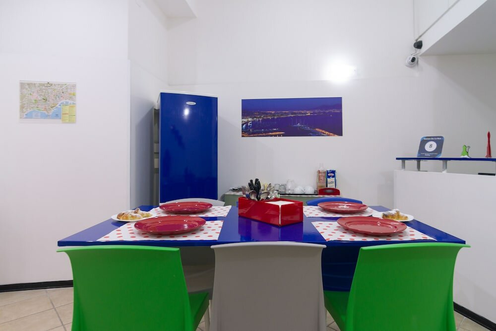 Фото B&B Maison Du La Rua