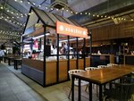 Camera Obscura (Tishinskaya Square, 1с1), cafetería