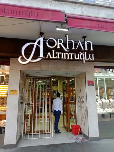 Orhan Altıntuğlu Ulus Şubesi Fotoğraf 1