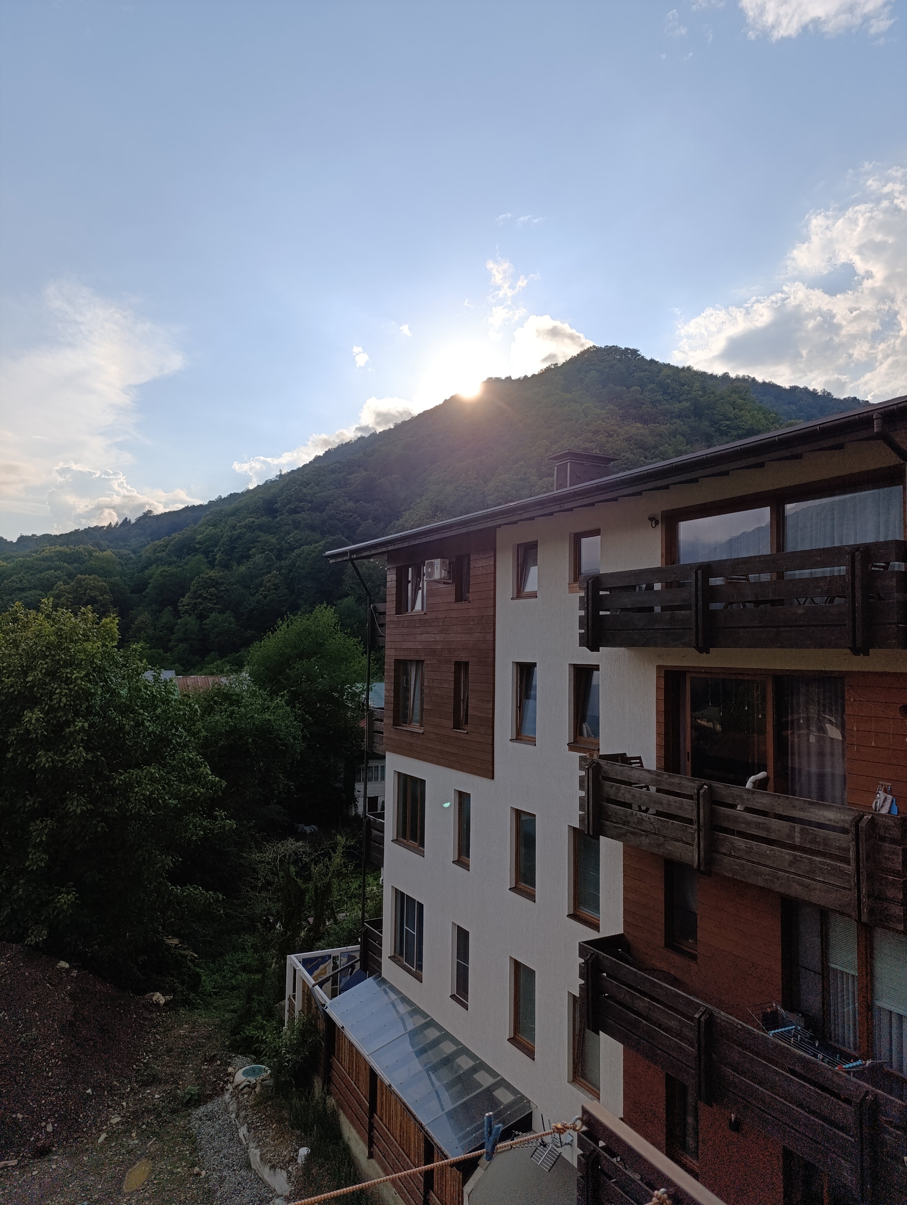 Фото Гостевой дом Заповедная 15а