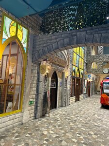 FantazyGrad (8 Marta Street, 46) ، مركز ترفيهي