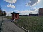 Подберезье (Viciebski rajon, Babinicki sielsaviet, vioska Padbiarezzie), public transport stop