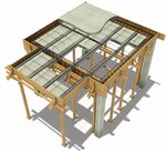 Vipret - Viguetas Pretensadas S. A. C (Distrital Lurigancho, Avenida Circunvalación), installation works