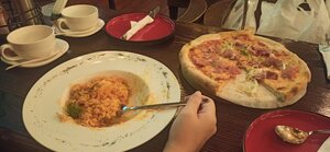 Delicious Italian Cuisine (Hainan Province, Sanya, pereulok Yuekhaysyan), cafe