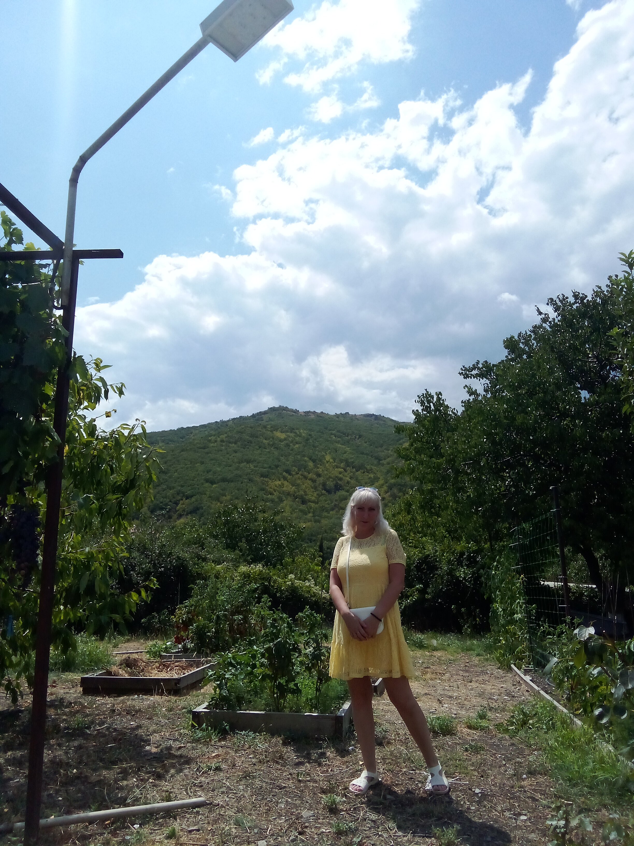 Фото Крымский дворик