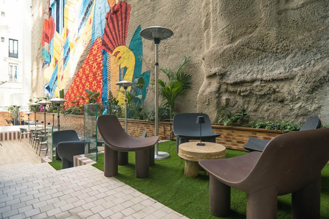 Фото Akeah Hotel Gran VIA Adults Only