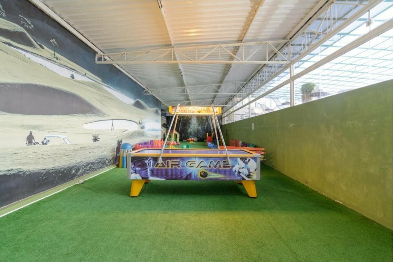 Фото Faro Hotel Atibaia