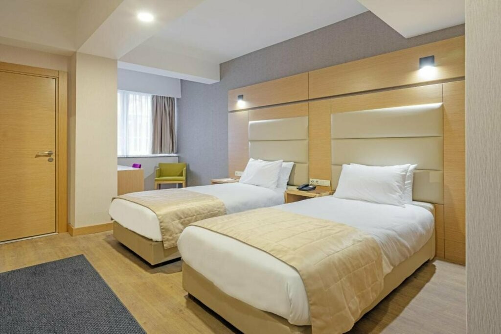فندق Merlin Hotel Istanbul ، اسطنبول، صورة