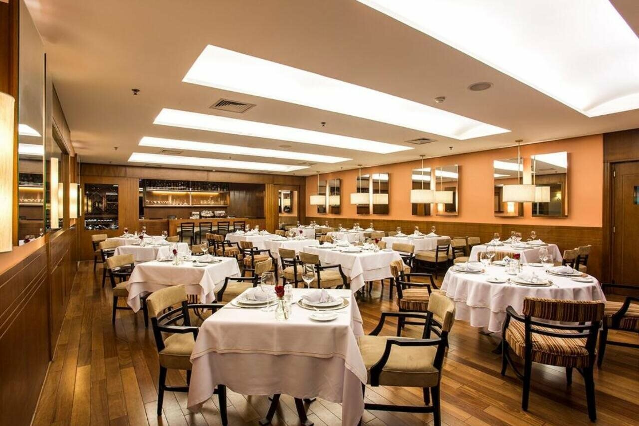 Фото Gran Estanplaza Berrini