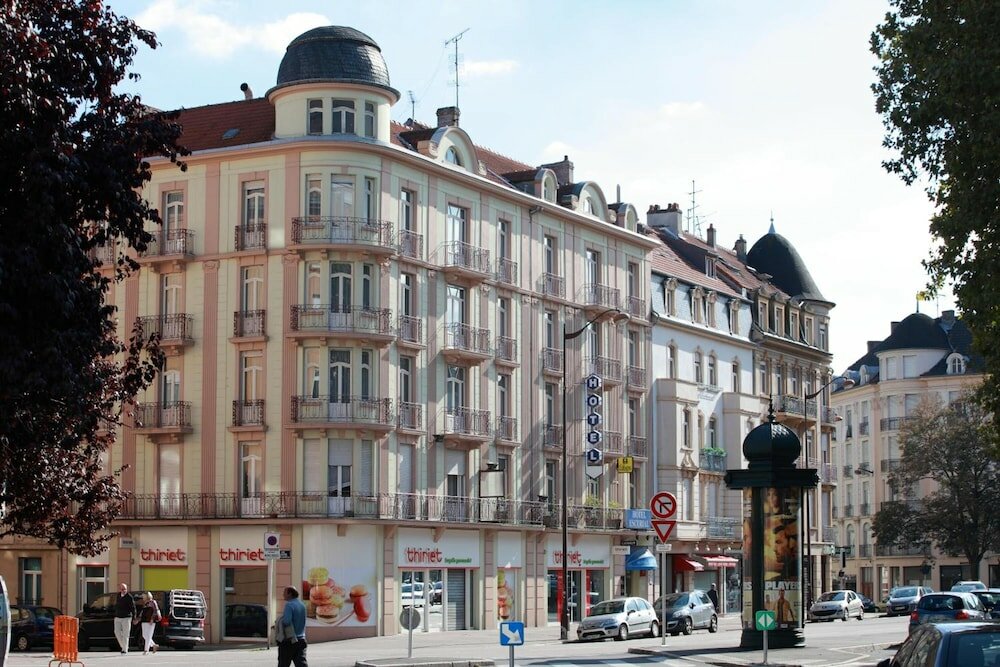 Фото Отель Escurial