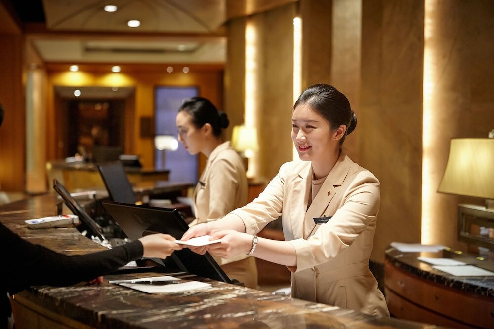 Фото Lotte Hotel Seoul Executive Tower