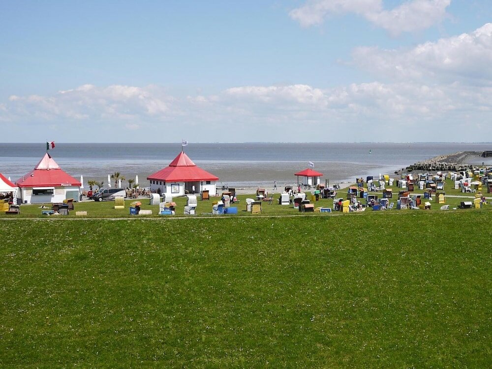 Фото Hus Kiek In De See