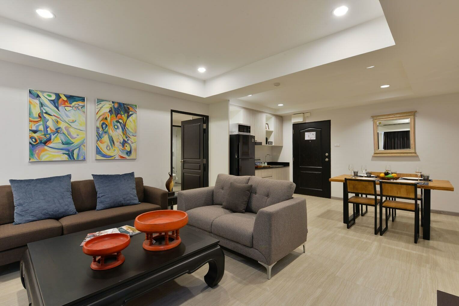 Фото Aspira Residence Ruamrudee