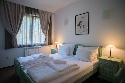 Гостиница Hotel Trim в Никшиче