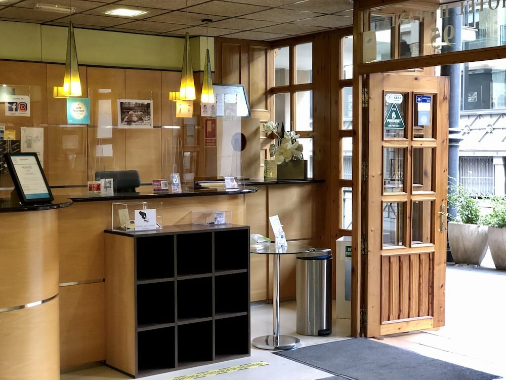 Фото Hotel Hispania