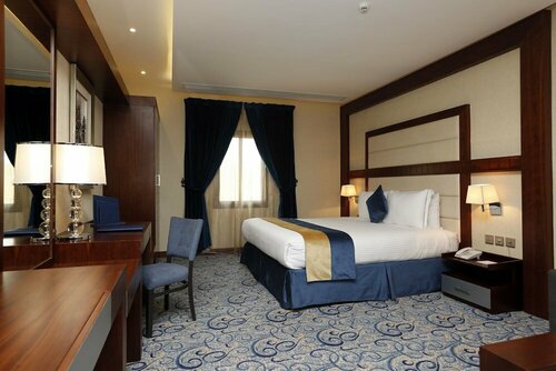 Гостиница Intour Jazan Hotel в Джизане