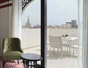 Гостиница Al Najada Doha Hotel by Tivoli