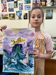 Краски (ulitsa Sholokhova, 7) ، مدرسة الفنون