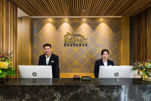 Гостиница Sydney Hotel QVB в Сиднее
