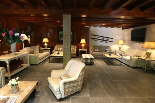 Гостиница Hotel & SPA Real Villa Anayet