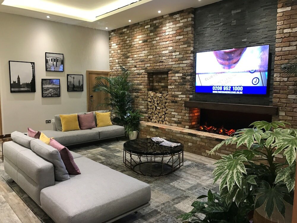 Фото Sanctum London Belsize Road