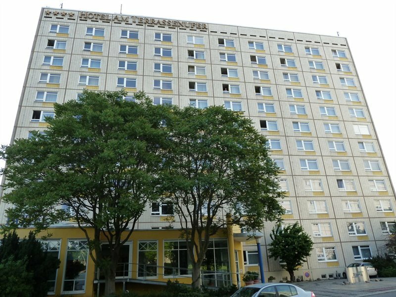 Фото Hotel Am Terrassenufer