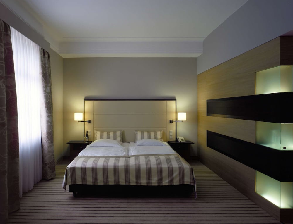 Фото Steigenberger Hotel Bad Neuenahr