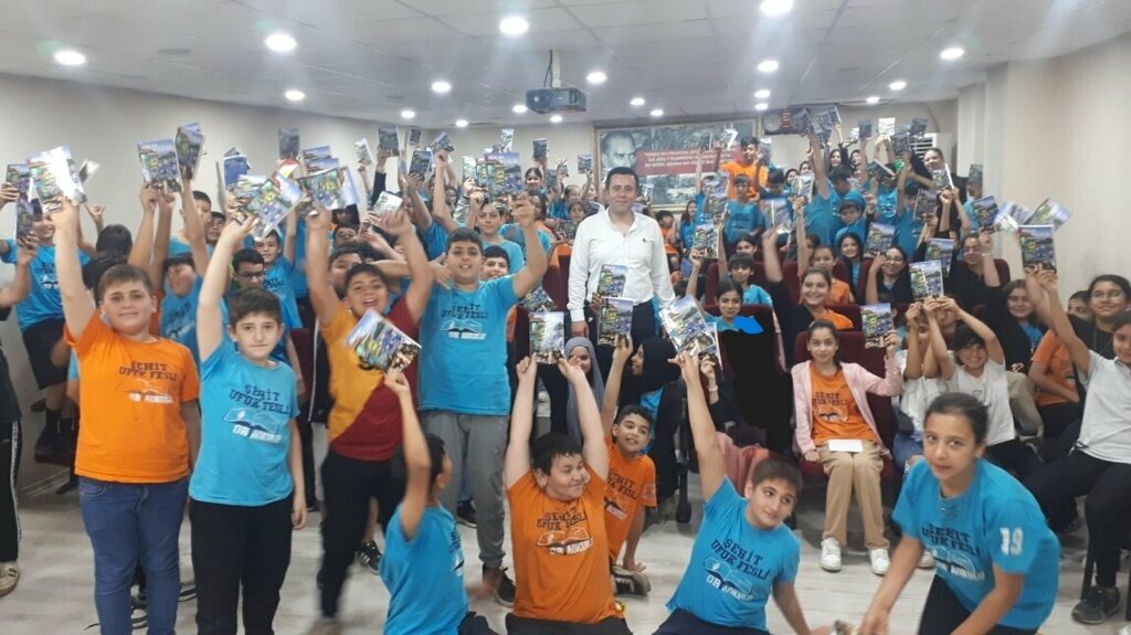 School Martyr Ufuk Fesli Middle School, Adana, photo