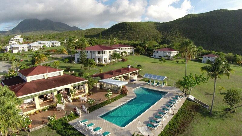 Гостиница Mount Nevis Hotel