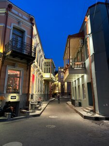 The Gin Corner (Gia Abesadzis Street, 20), bar, pub