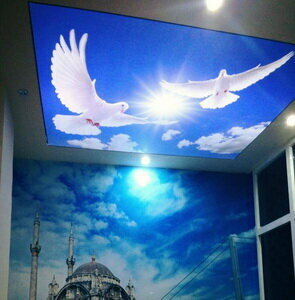 Interior design Ankara gergi tavan, Ankara, photo