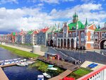 BPK-Tour (Pravo-Bulachnaya Street, 43/1), excursions