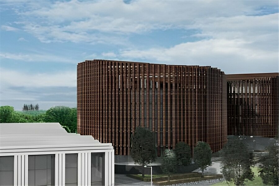 Theatre Sumerler Amphitheater, Defne, photo