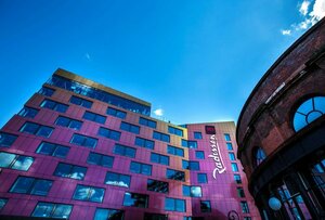 Гостиница Radisson Red Glasgow