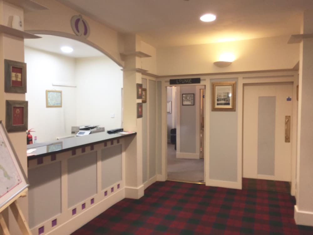 Фото Rennie Mackintosh Station Hotel