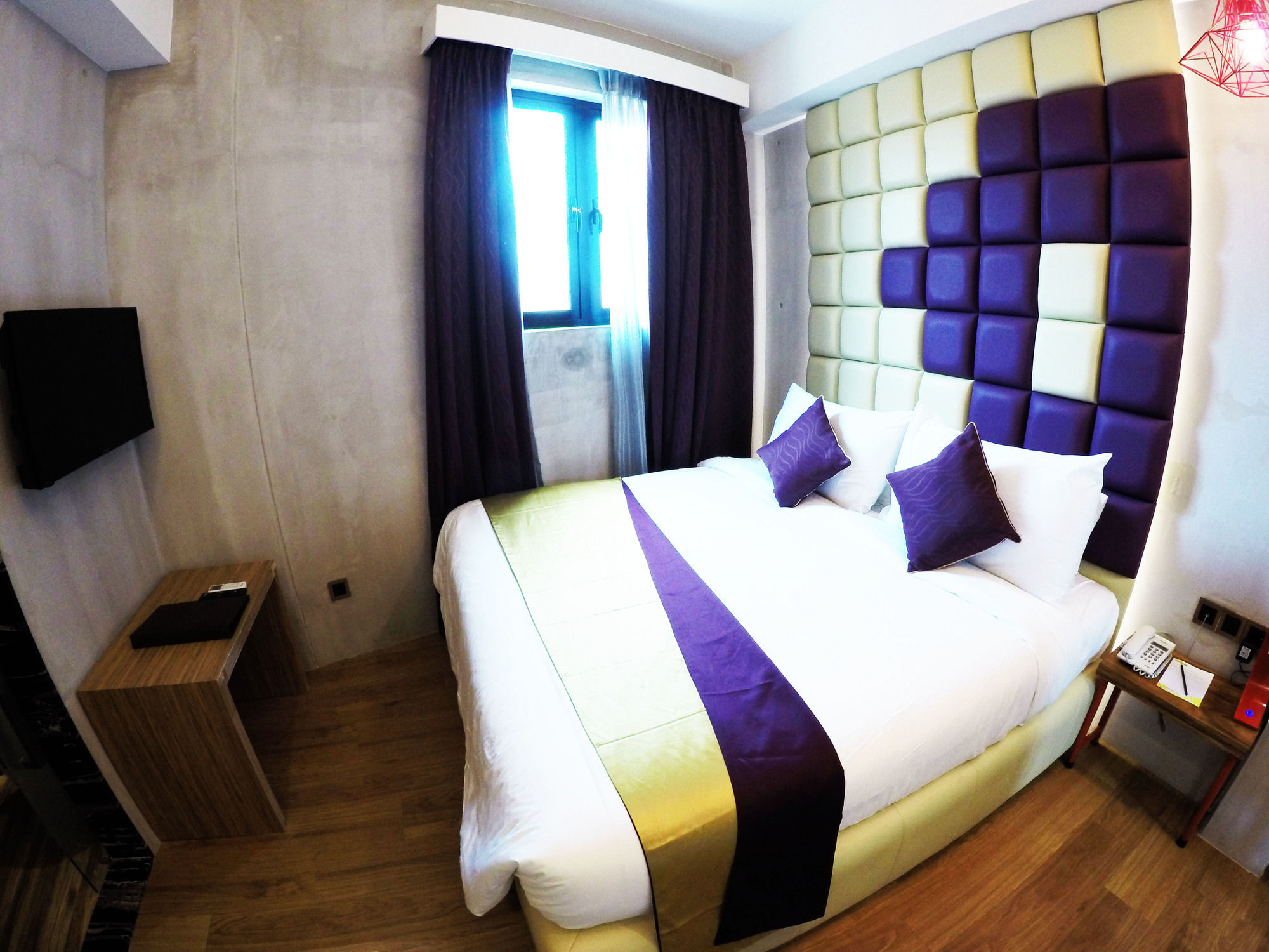 Фото Le Dream Boutique Hotel