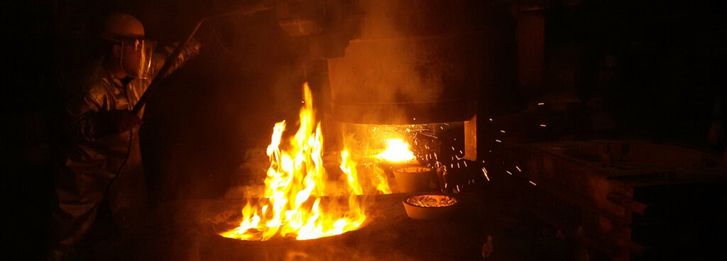 Foundry Gürsetaş Casting, Cayirova, photo