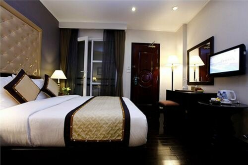 Гостиница Medallion Hanoi Boutique Hotel в Ханое