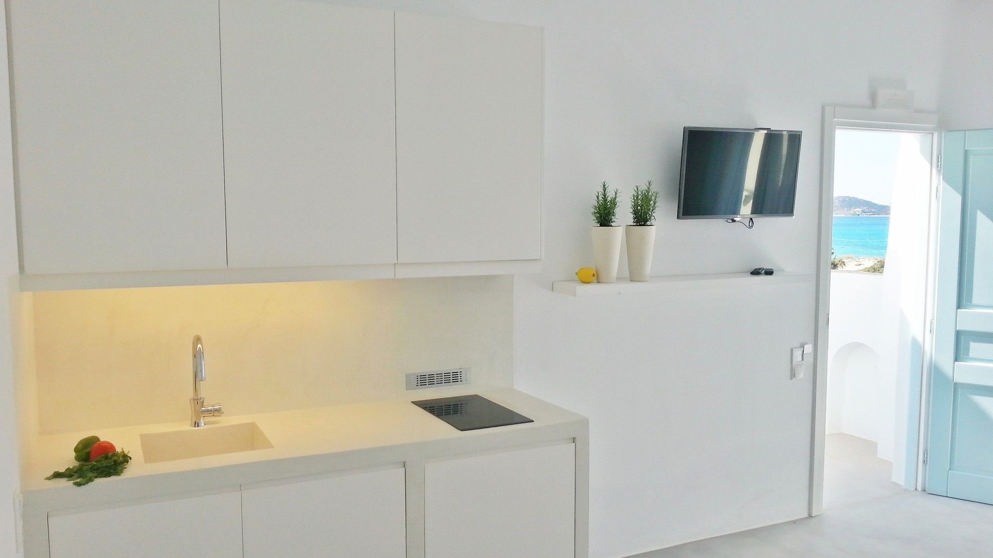 Фото Orion Naxos Hotel