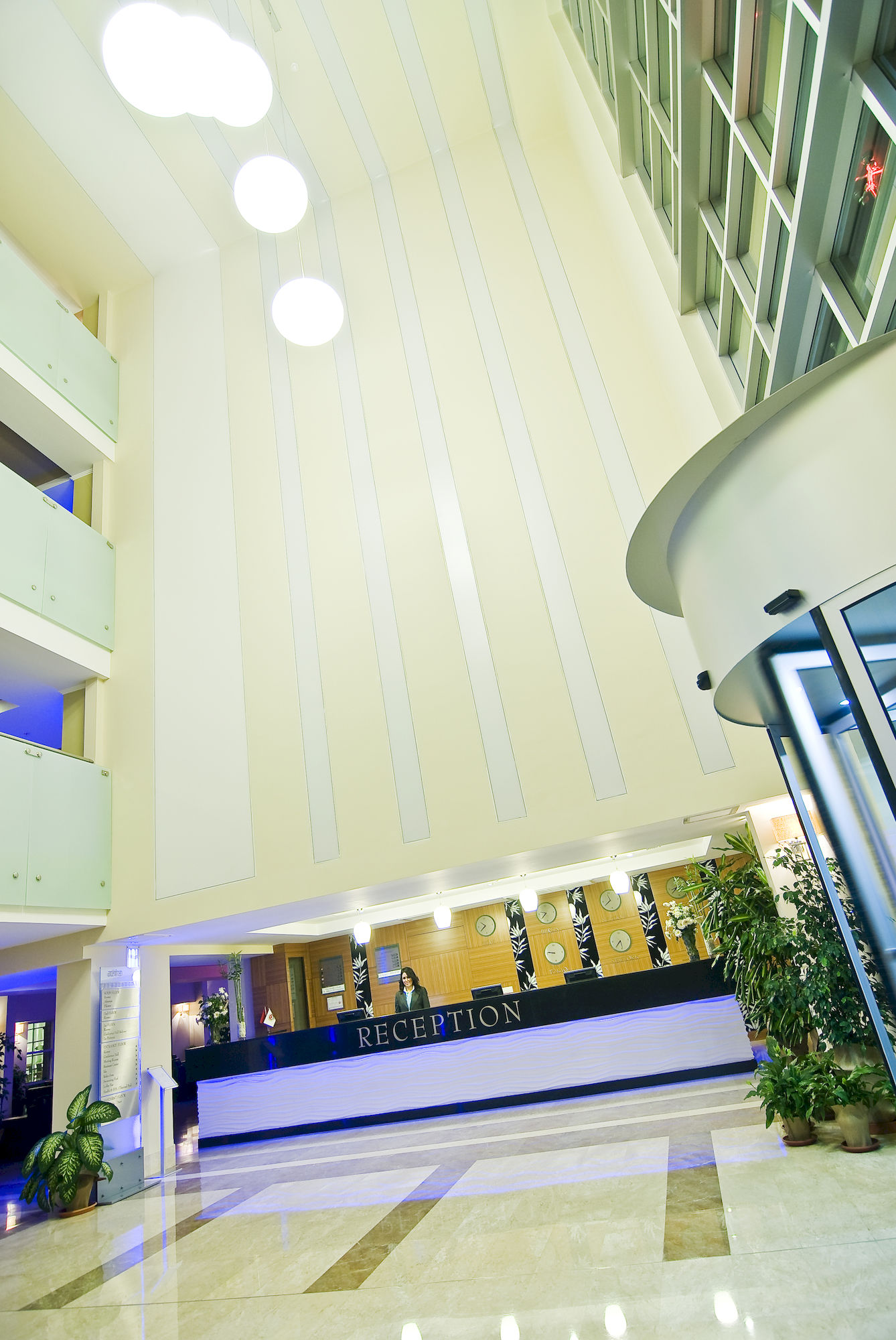 Фото Adrina Thermal Health & SPA Hotel