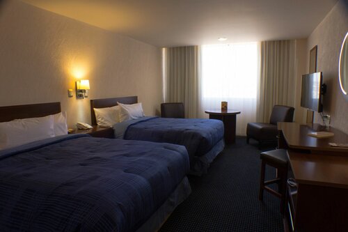 Гостиница Hotel Real Plaza Aguascalientes в Агуаскальентесе