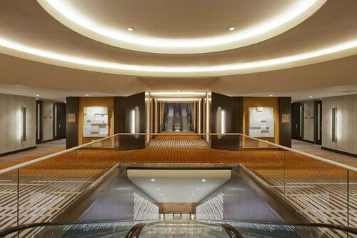 Гостиница Grand Hyatt San Francisco в Сан-Франциско