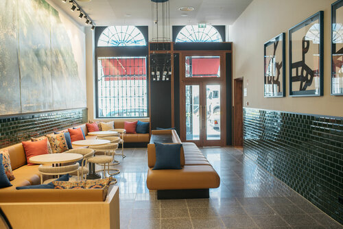 Внешний вид отеля The Editory House Ribeira Porto в Порту, фото 3