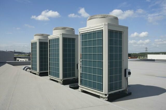 Air conditioners Yildirim Muhendislik, Adana, photo