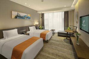 Гостиница Holiday Inn Chengdu Airport