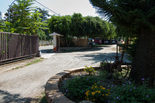 Внешний вид отеля La Fattoria sul Mare в Рикади, фото 5