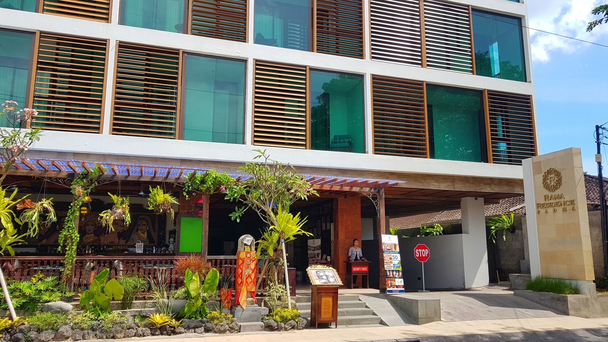 Фото Rama Residence Padma